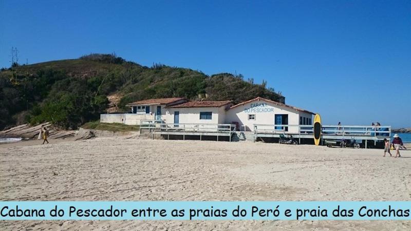 Apartamento Cabo Frio Exteriér fotografie