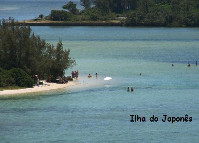 Apartamento Cabo Frio Exteriér fotografie